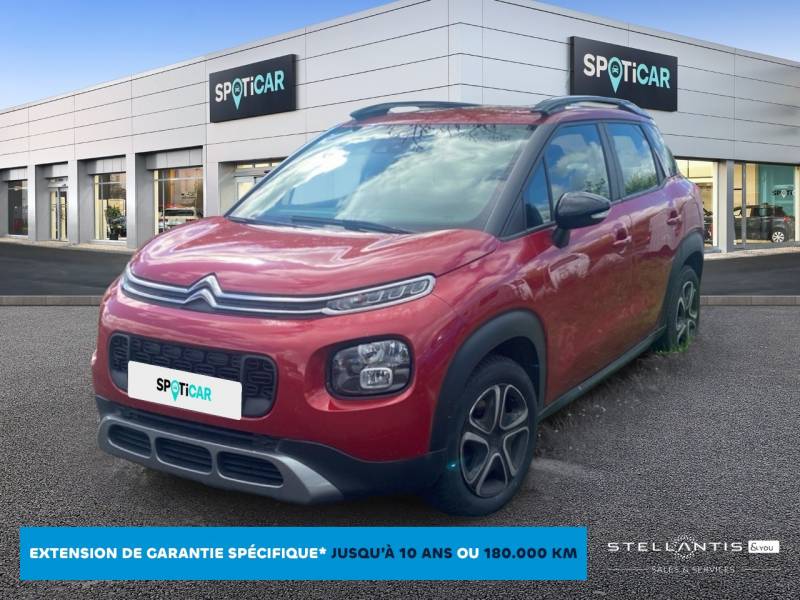 Image de l'annonce principale - Citroën C3 Aircross