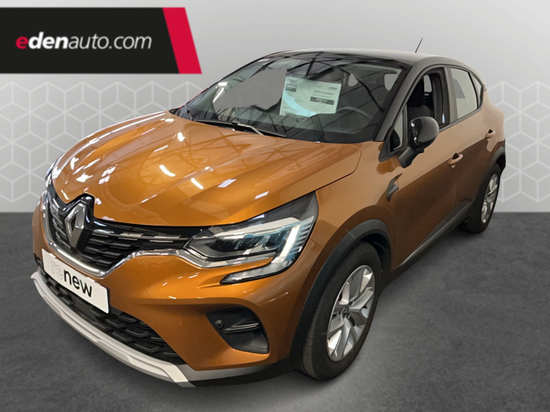 Image de l'annonce principale - Renault Captur