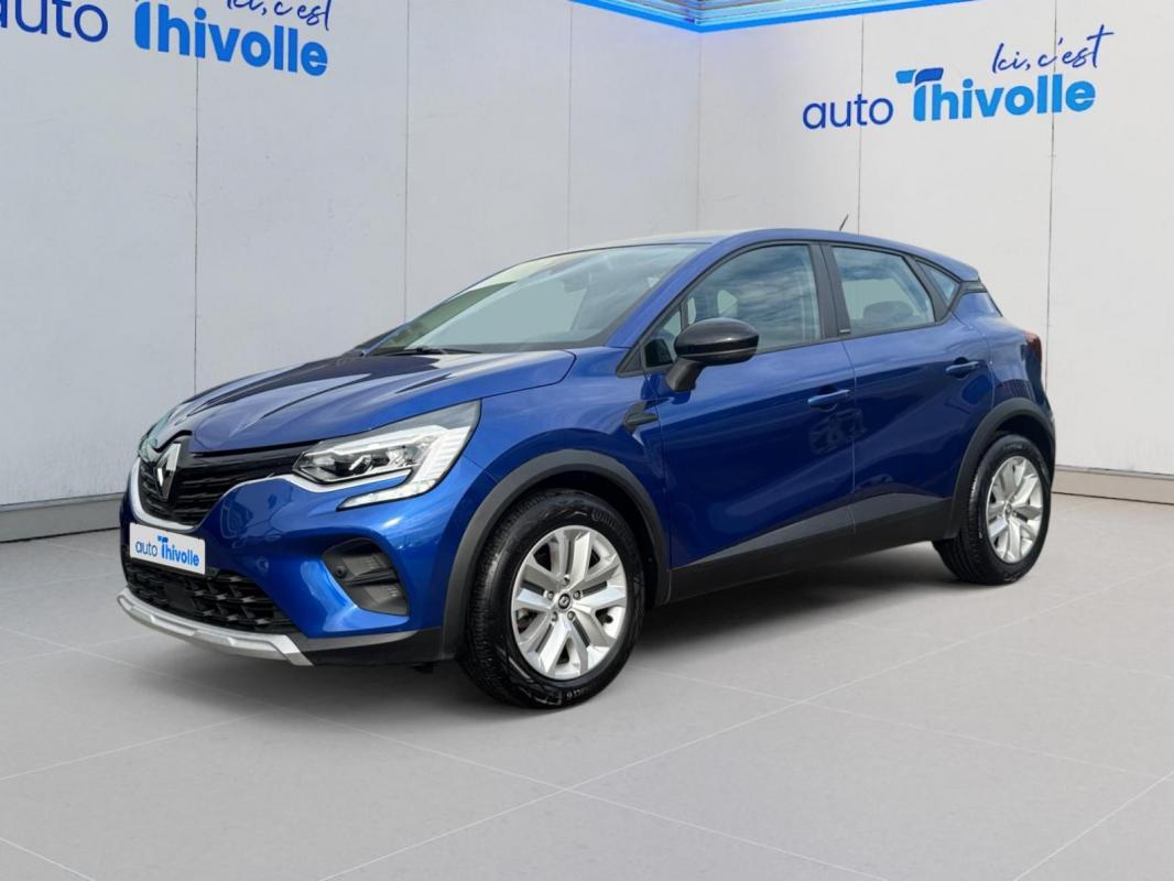 Image de l'annonce principale - Renault Captur