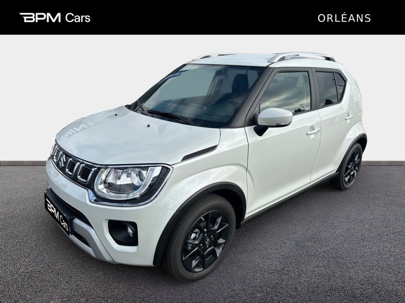 Image de l'annonce principale - Suzuki Ignis