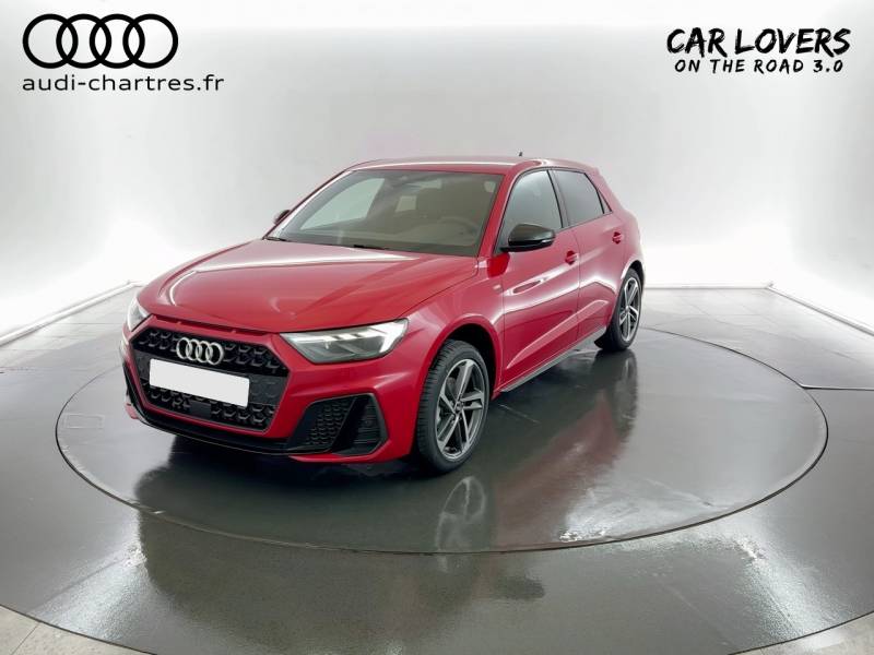 Image de l'annonce principale - Audi A1