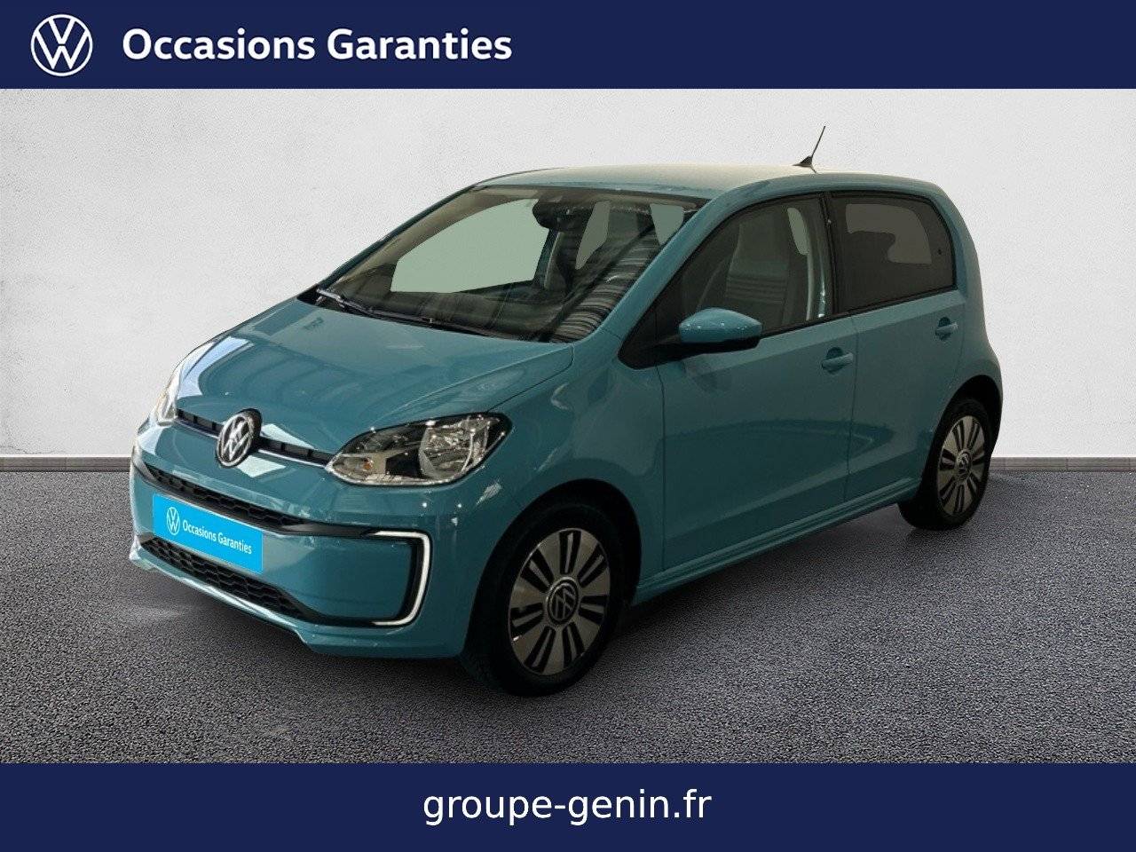 Image de l'annonce principale - Volkswagen e-Up