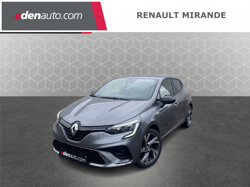 Image de l'annonce principale - Renault Clio