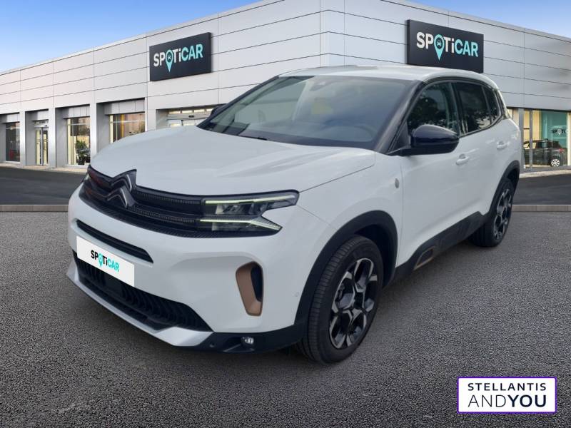 Image de l'annonce principale - Citroën C5 Aircross