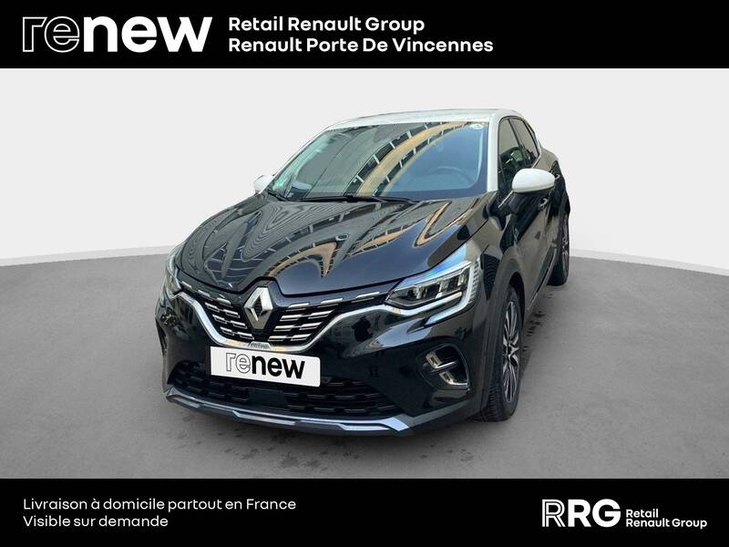 Image de l'annonce principale - Renault Captur