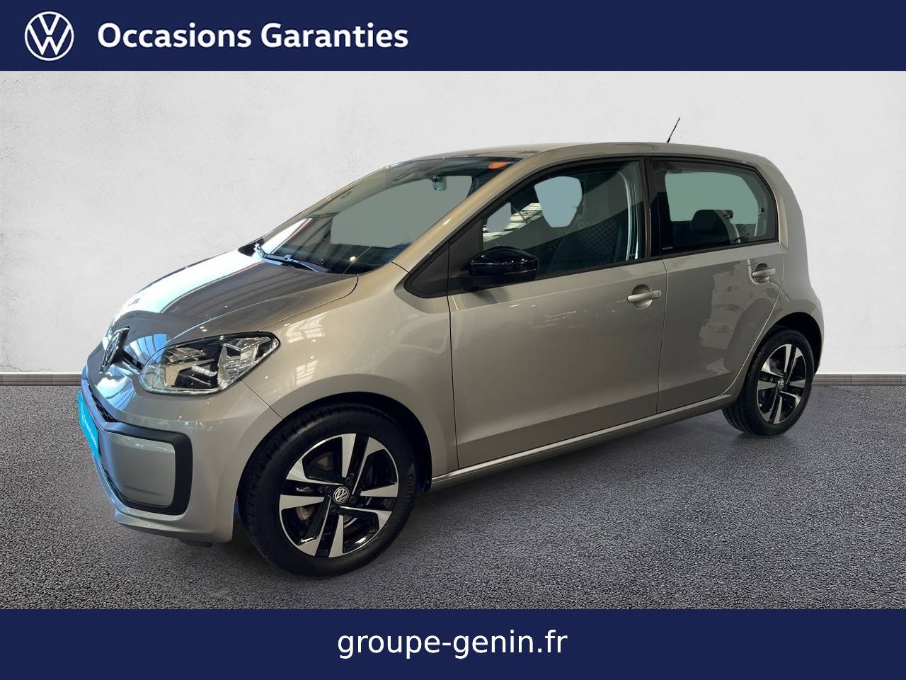 Image de l'annonce principale - Volkswagen up