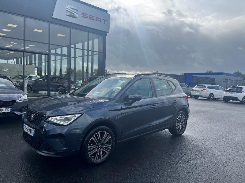 Image de l'annonce principale - SEAT Arona