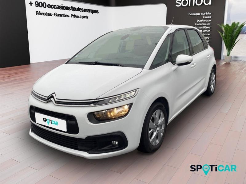 Image de l'annonce principale - Citroën C4 SpaceTourer