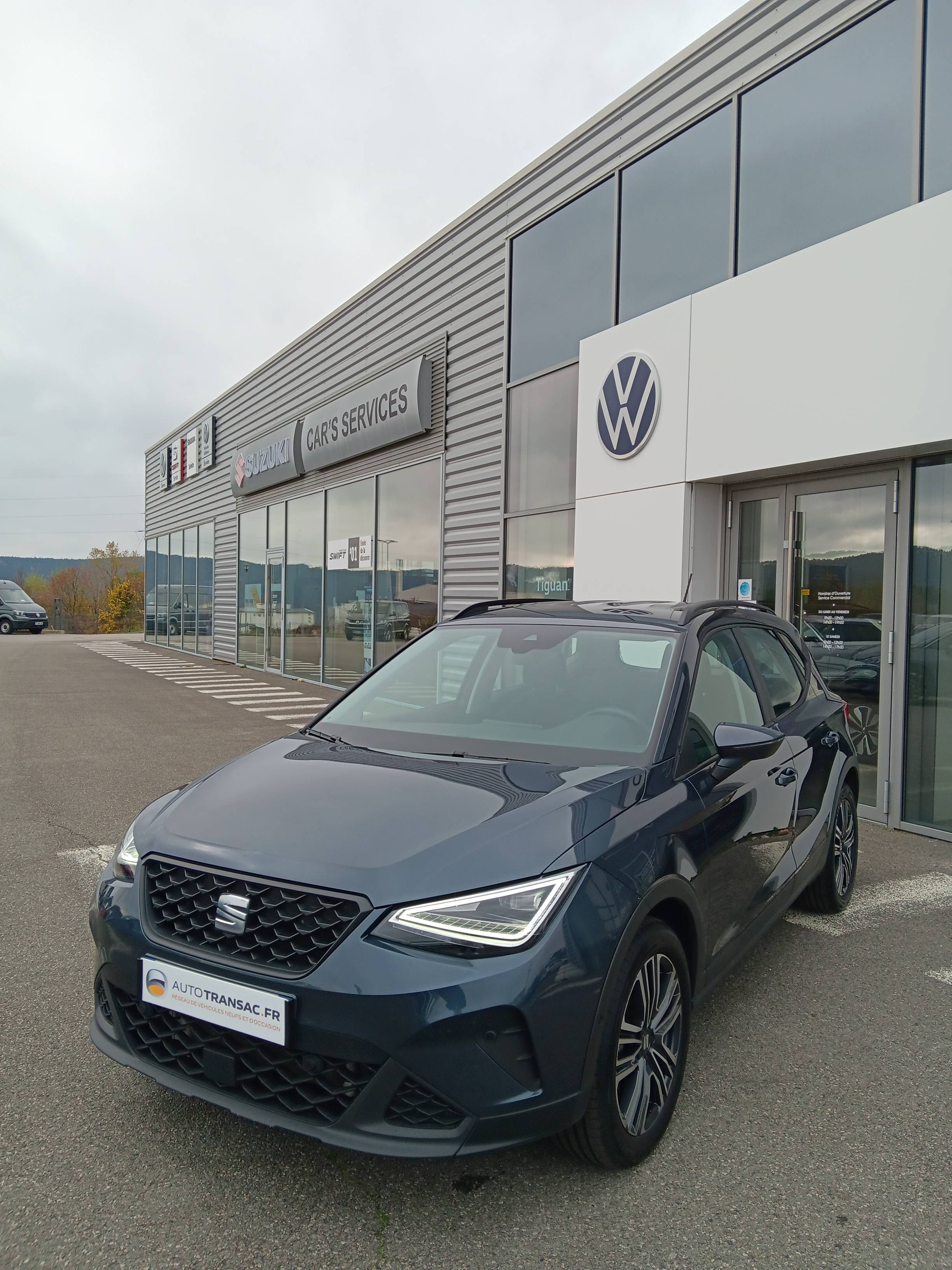 Image de l'annonce principale - SEAT Arona