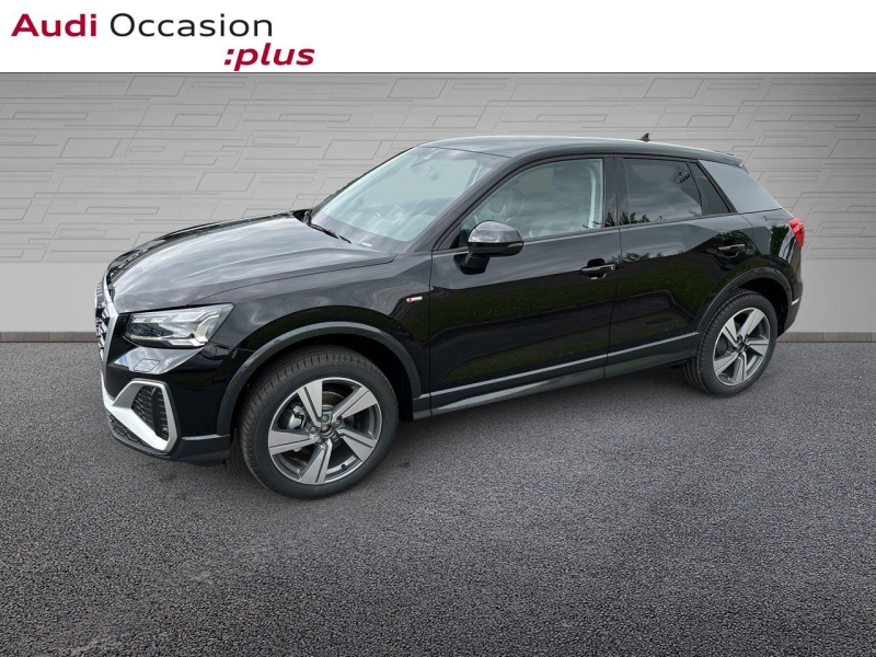 Image de l'annonce principale - Audi Q2