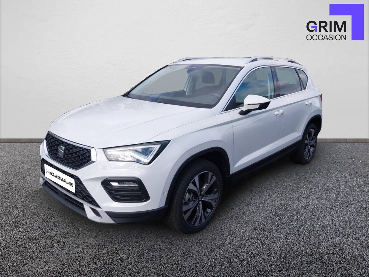 Image de l'annonce principale - SEAT Ateca