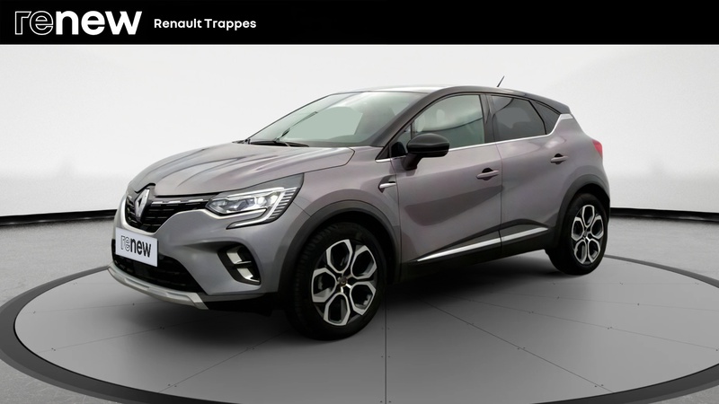 Image de l'annonce principale - Renault Captur
