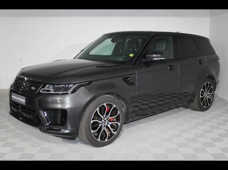 Image de l'annonce principale - Land Rover Range Rover Sport