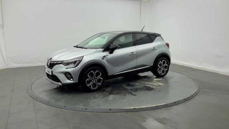 Image de l'annonce principale - Renault Captur