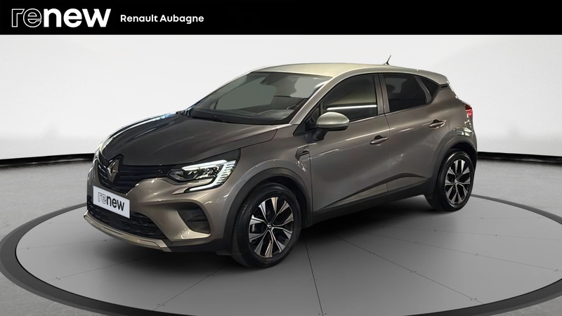 Image de l'annonce principale - Renault Captur