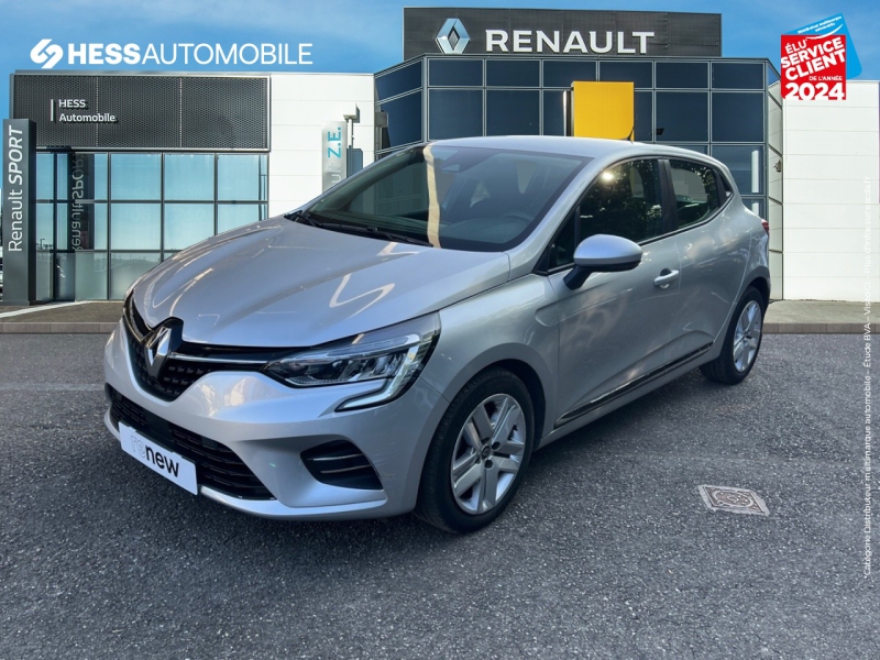 Image de l'annonce principale - Renault Clio