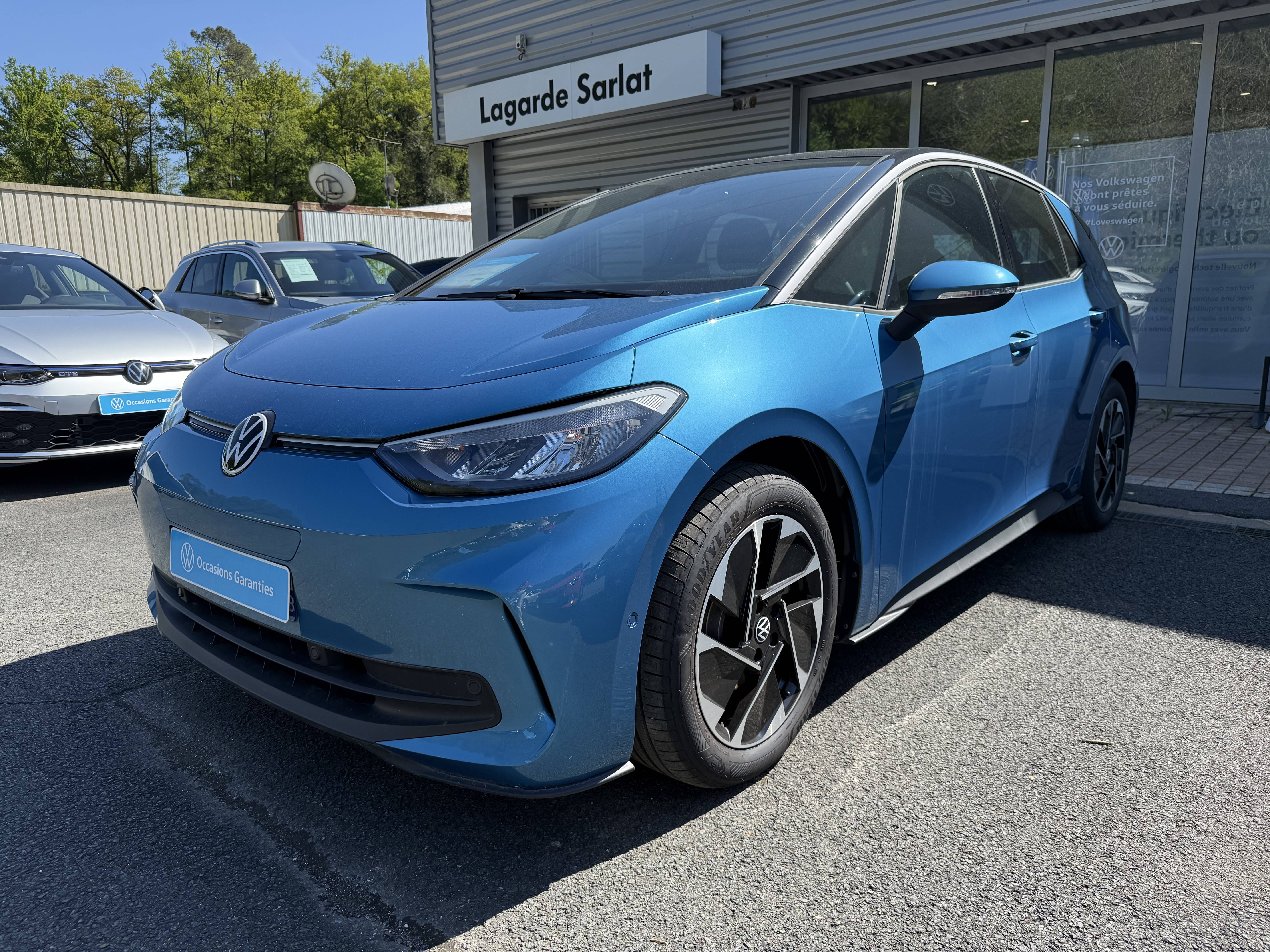 Image de l'annonce principale - Volkswagen ID.3