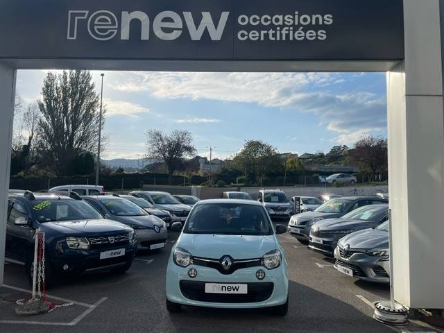 Image de l'annonce principale - Renault Twingo