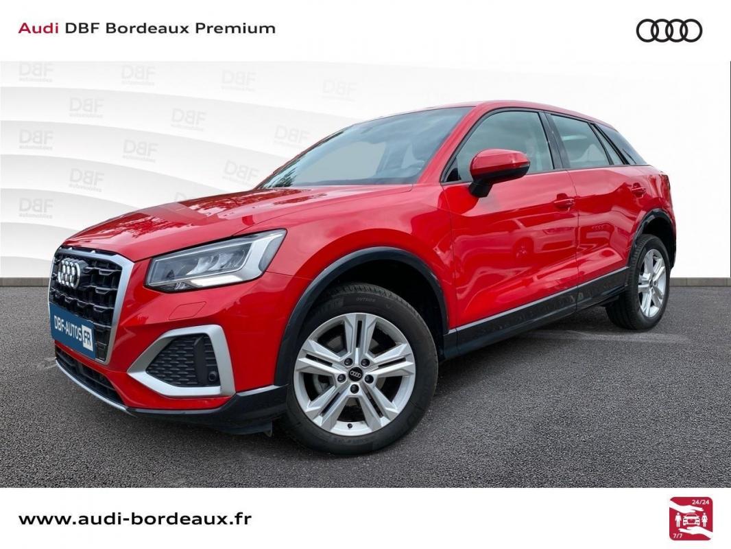 Image de l'annonce principale - Audi Q2