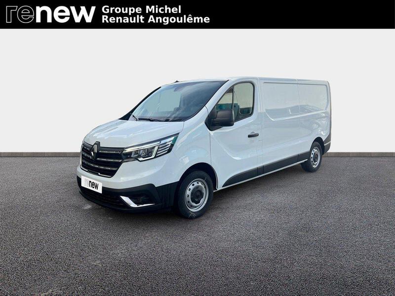 Image de l'annonce principale - Renault Trafic