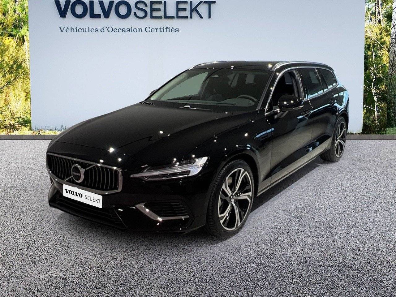 Image de l'annonce principale - Volvo V60