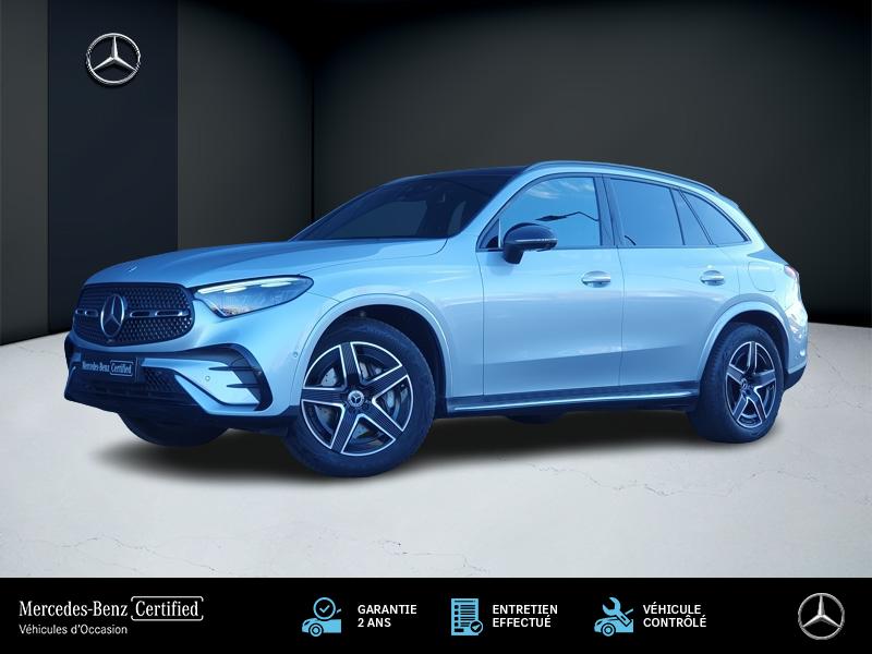 Image de l'annonce principale - Mercedes-Benz GLC