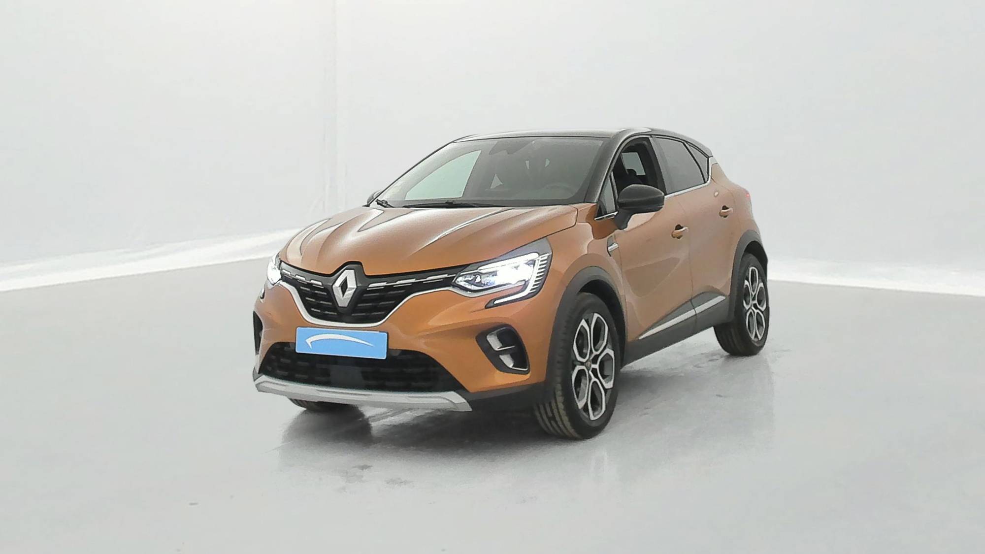 Image de l'annonce principale - Renault Captur