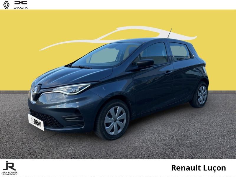 Image de l'annonce principale - Renault Zoe