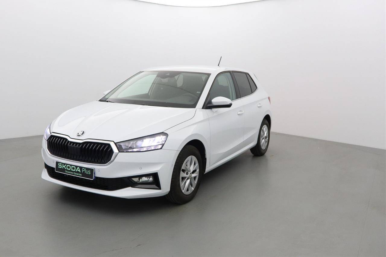 Image de l'annonce principale - Skoda Fabia