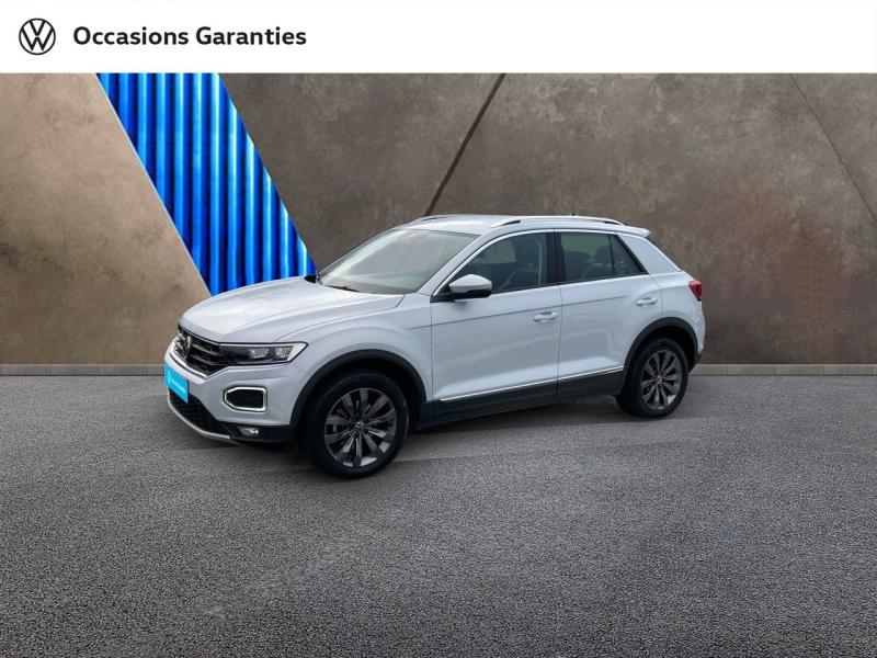 Image de l'annonce principale - Volkswagen T-Roc