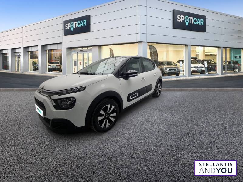 Image de l'annonce principale - Citroën C3