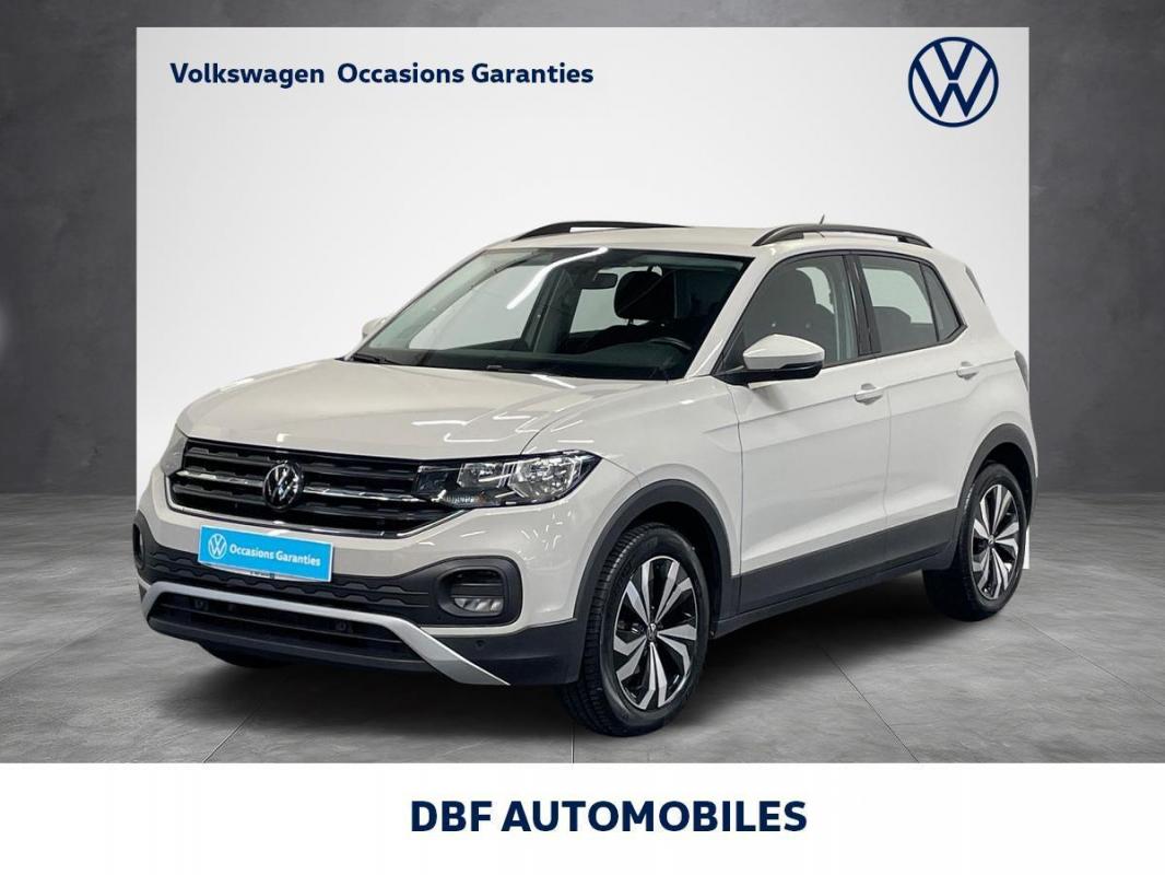 Image de l'annonce principale - Volkswagen T-Cross