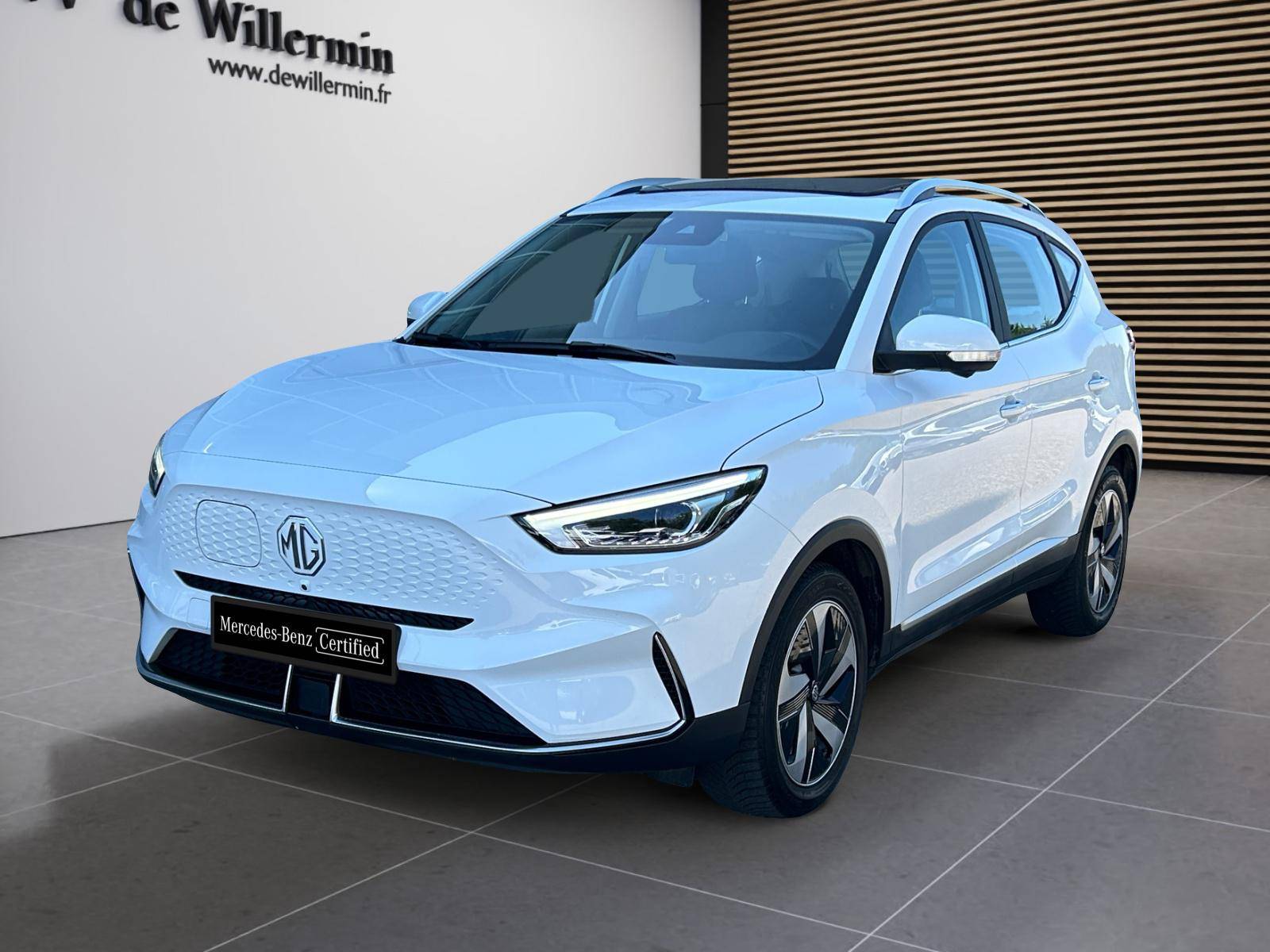 Image de l'annonce principale - MG ZS EV