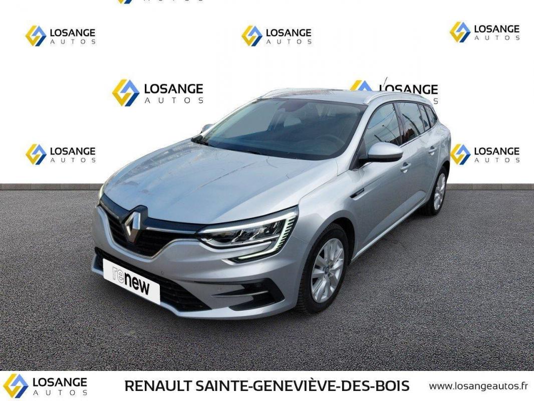 Image de l'annonce principale - Renault Megane E Tech