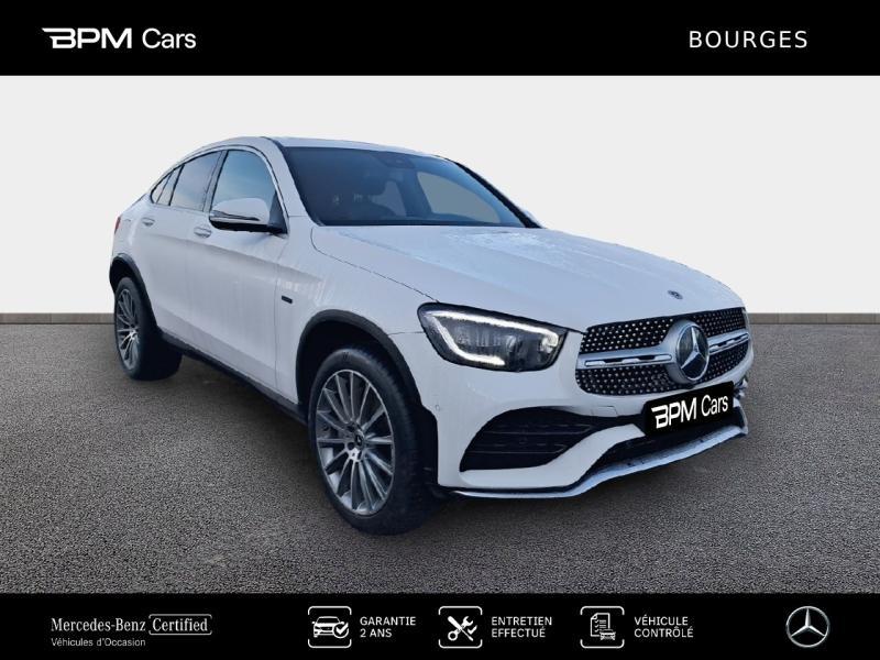 Image de l'annonce principale - Mercedes-Benz GLC Coupé