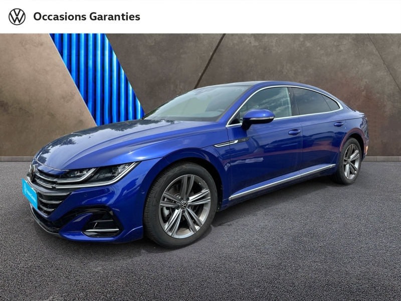 Image de l'annonce principale - Volkswagen Arteon