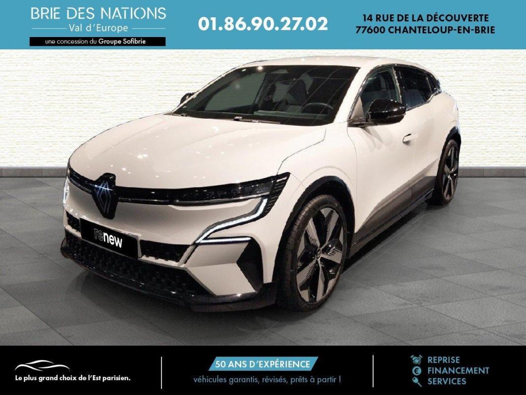 Image de l'annonce principale - Renault Megane E Tech