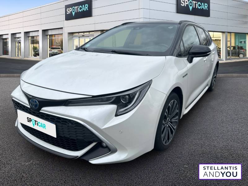 Image de l'annonce principale - Toyota Corolla Touring Sport