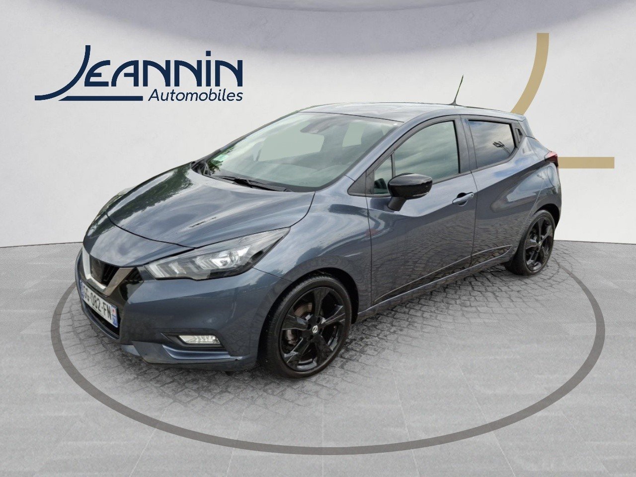 Image de l'annonce principale - Nissan Micra