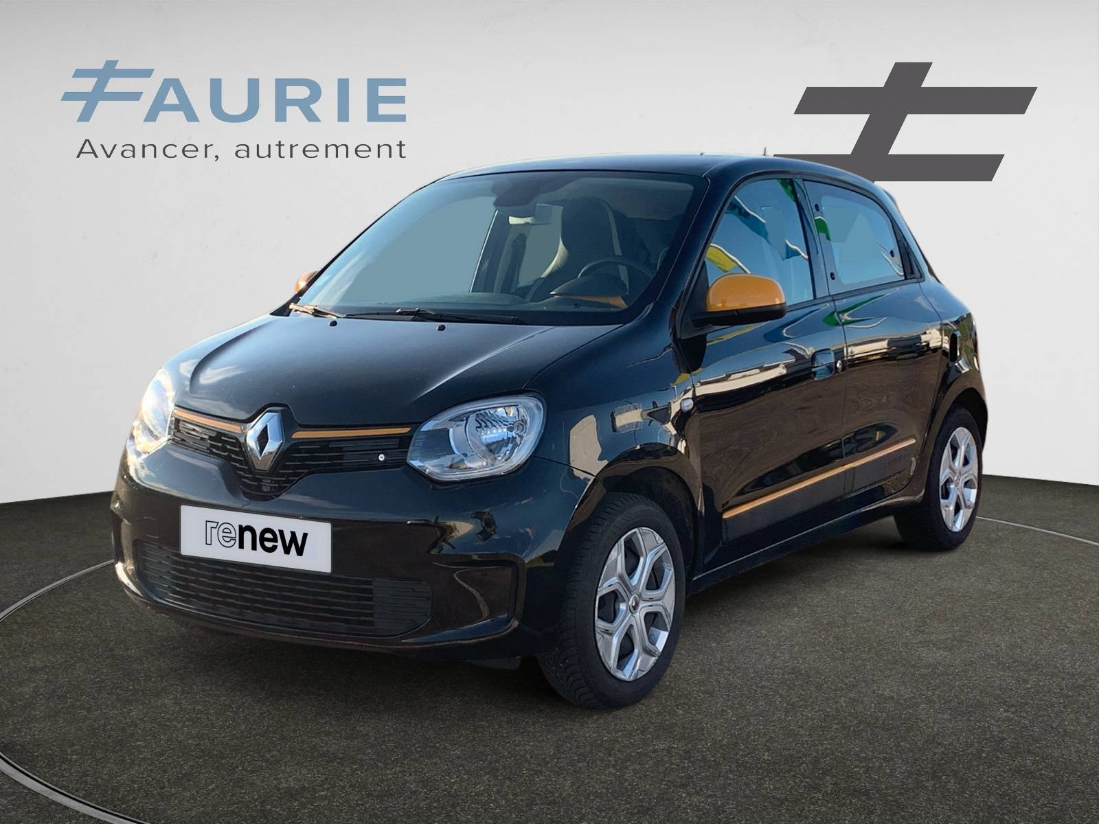 Image de l'annonce principale - Renault Twingo