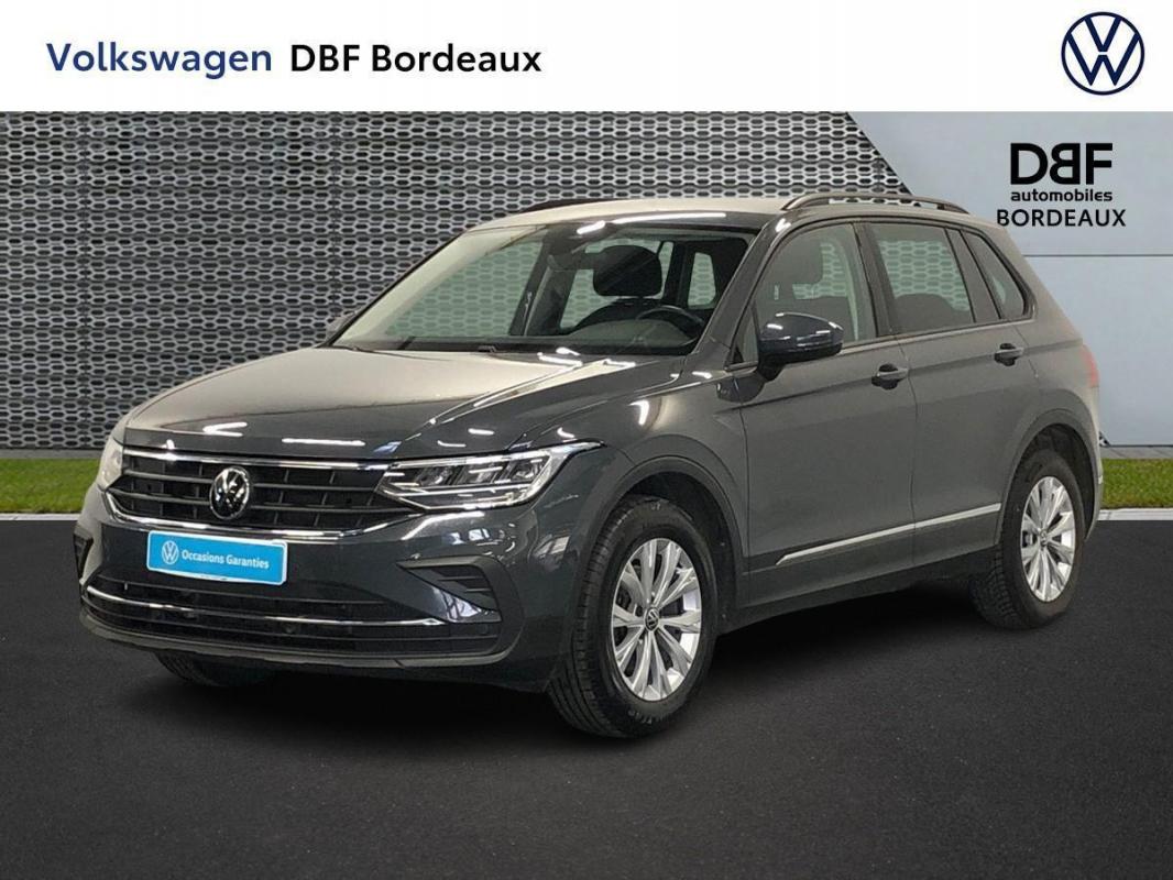 Image de l'annonce principale - Volkswagen Tiguan