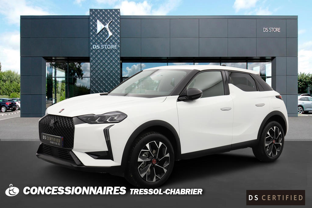 Image de l'annonce principale - DS Automobiles DS 3 Crossback