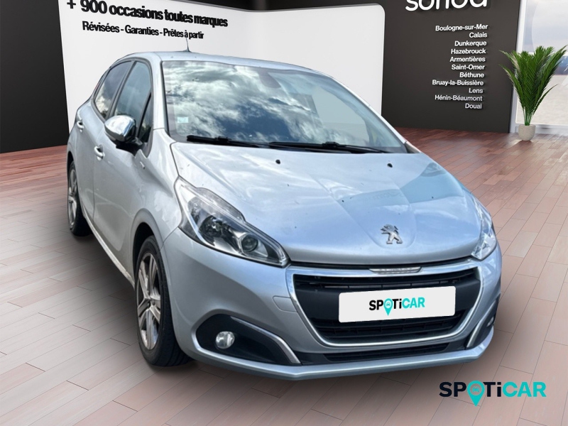 Image de l'annonce principale - Peugeot 208