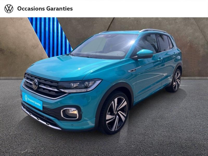 Image de l'annonce principale - Volkswagen T-Cross