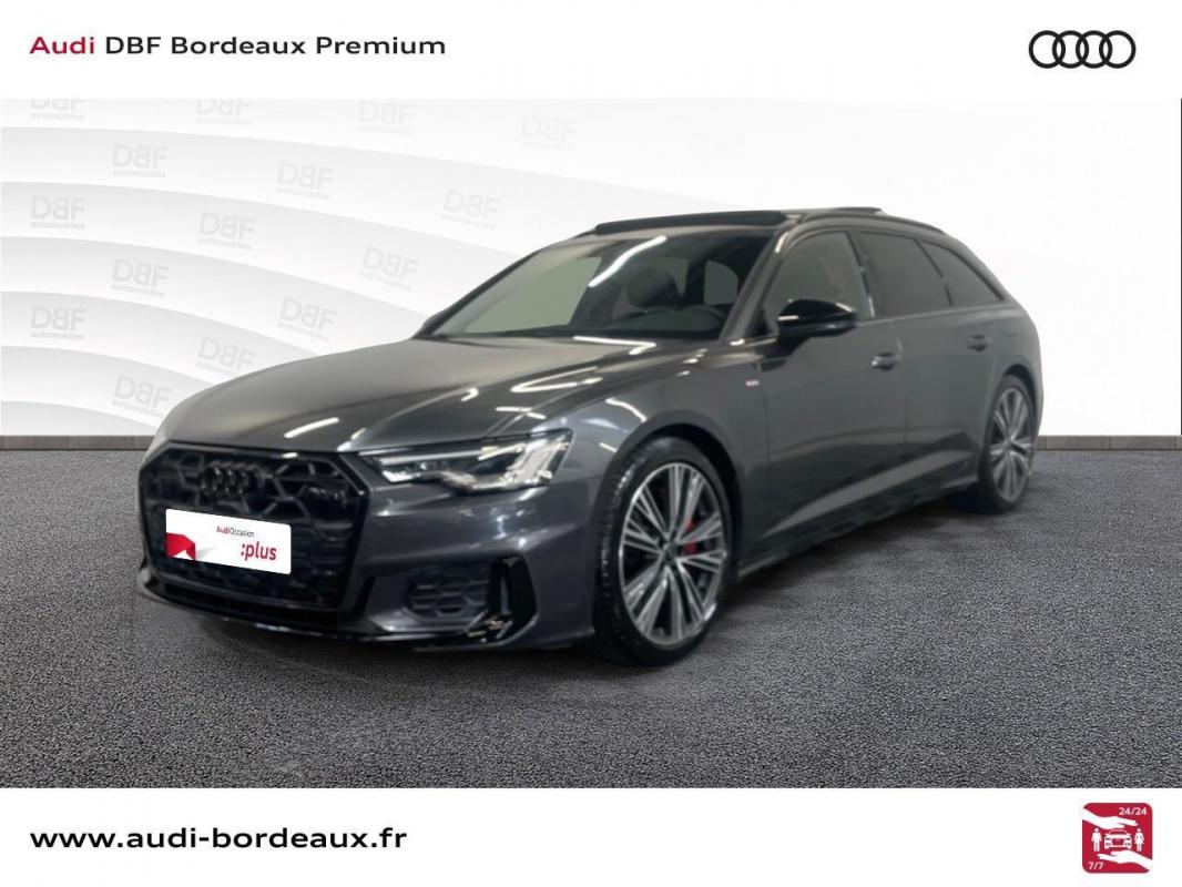 Image de l'annonce principale - Audi A6 Avant