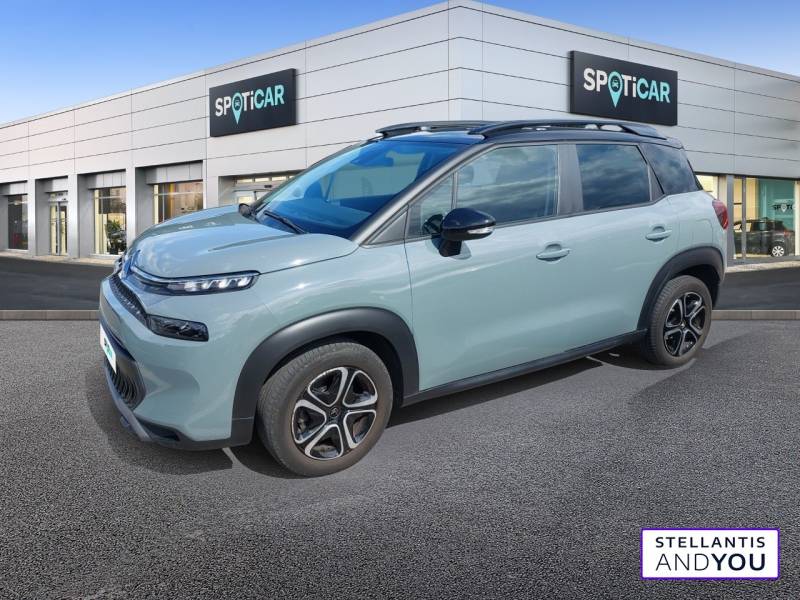 Image de l'annonce principale - Citroën C3 Aircross