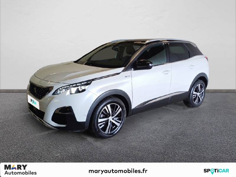 Image de l'annonce principale - Peugeot 3008