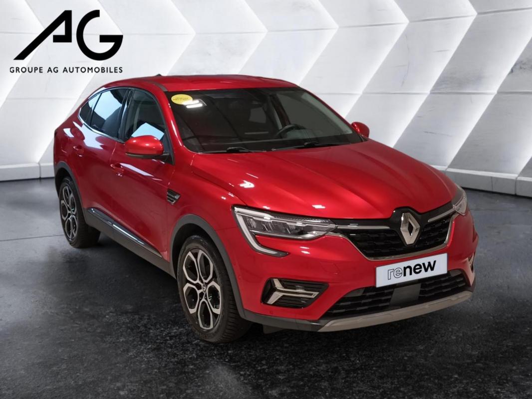 Image de l'annonce principale - Renault Arkana
