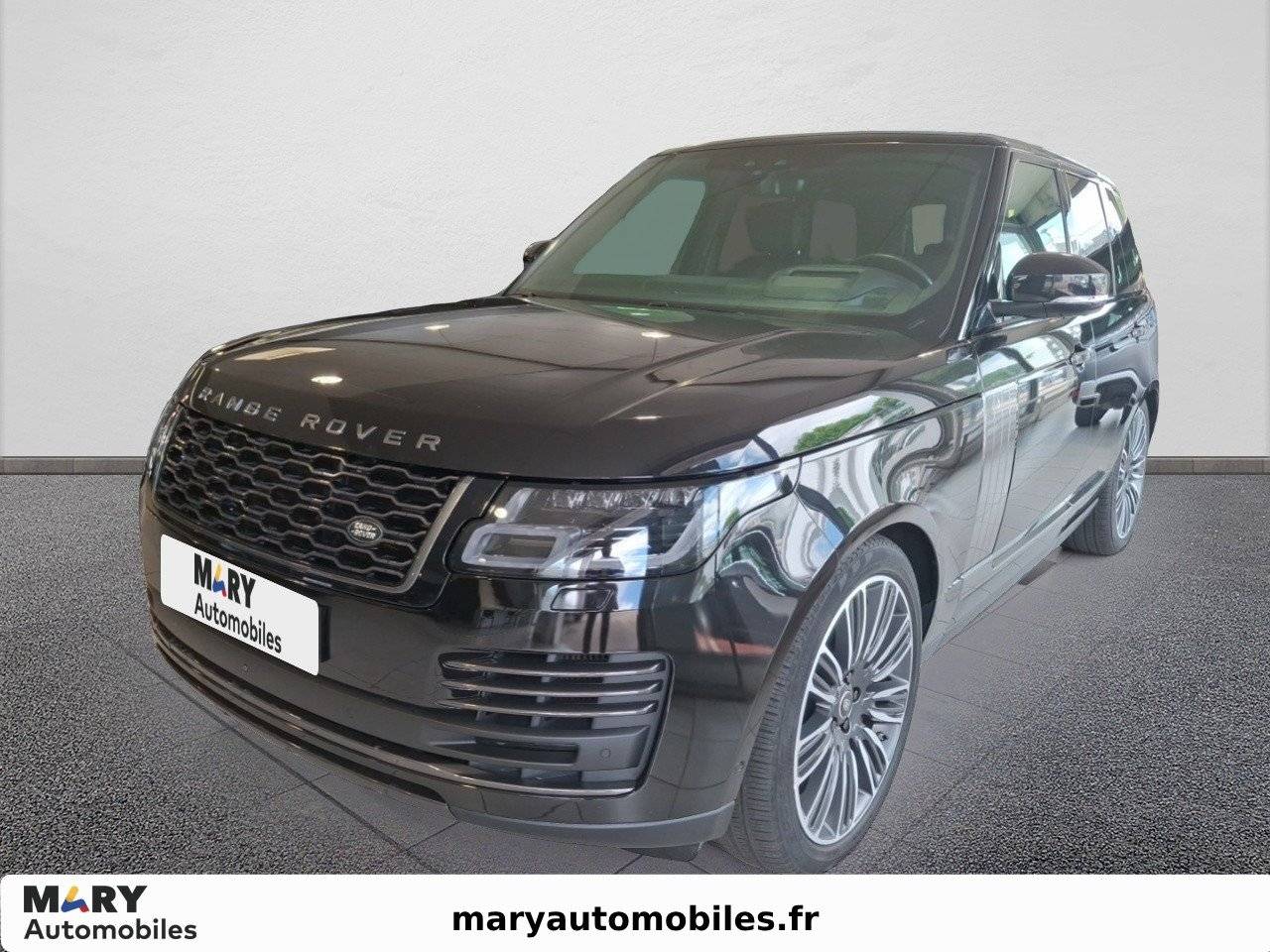 Image de l'annonce principale - Land Rover Range Rover
