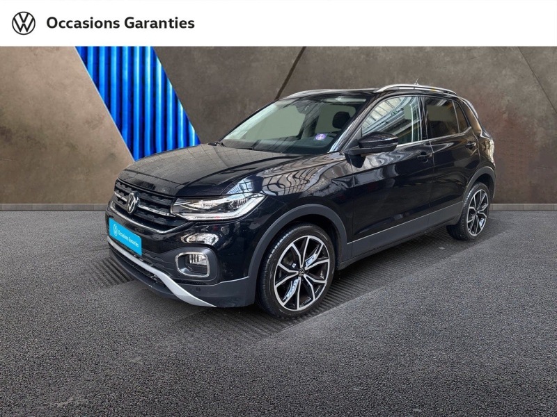 Image de l'annonce principale - Volkswagen T-Cross